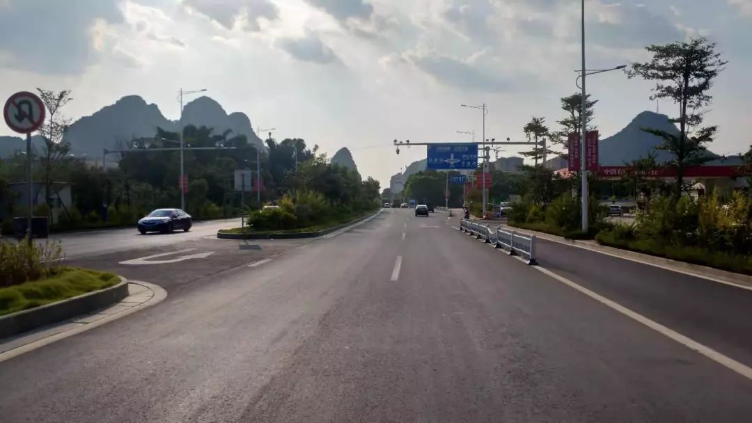 【最新路况】国道207线这段路将封闭施工 注意绕行!