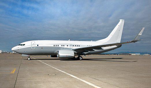 可容纳30人的的充气户外沙发,甚至还有一架由波音747喷气式飞机发动机