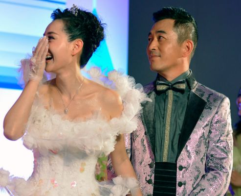 因《大宅门》一夜成名,与丈夫相识3天闪婚,今被宠成公主_张定涵