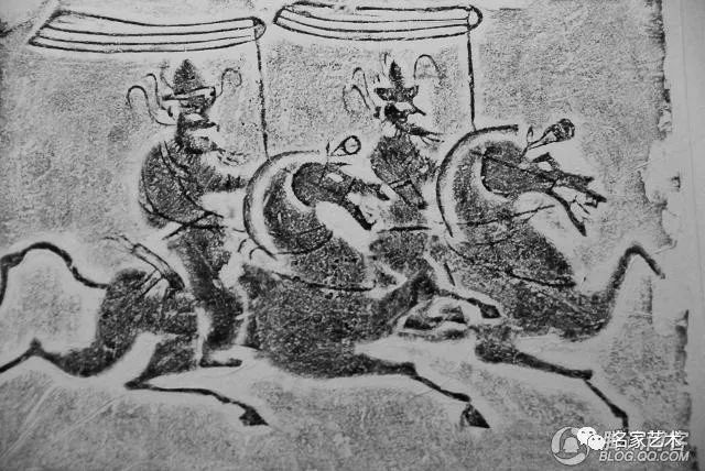 名品视界画像砖里的汉朝社会