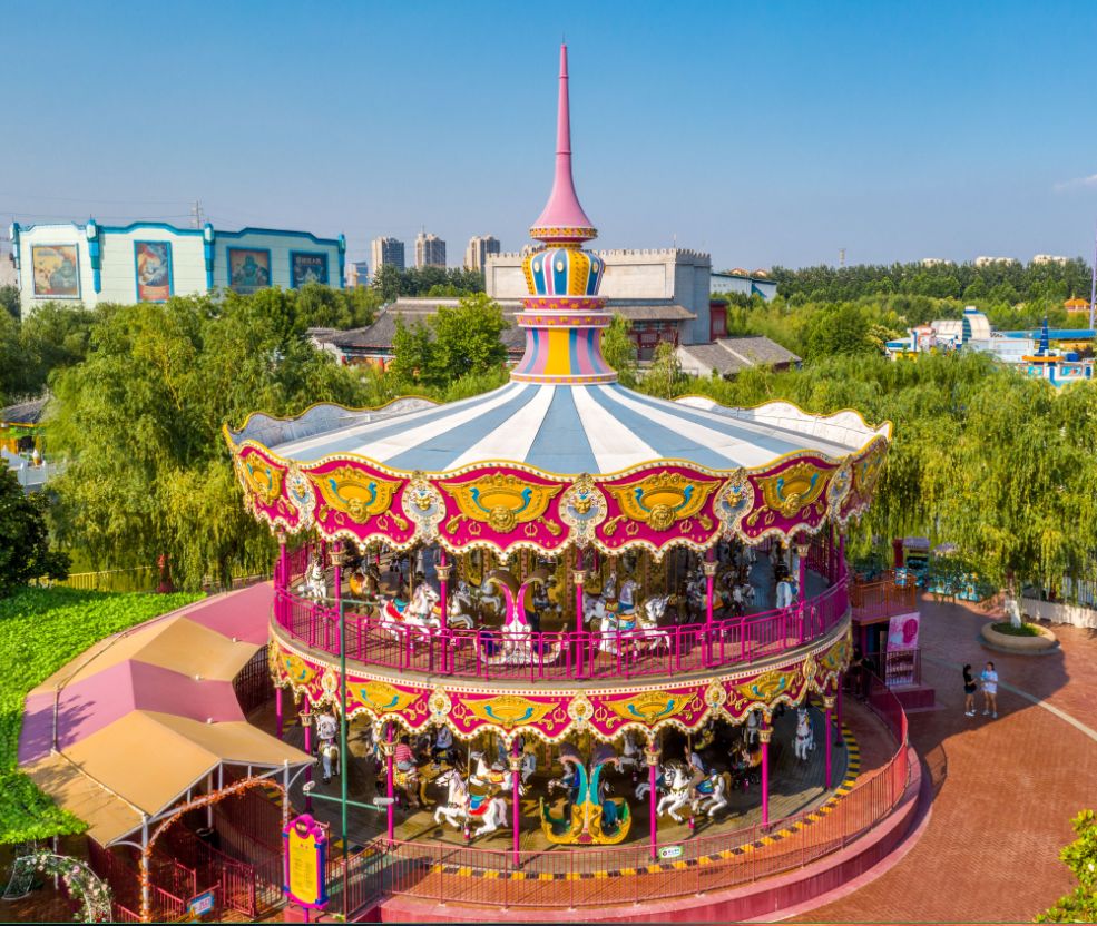 好消息信阳市民专属郑州方特特价票来啦