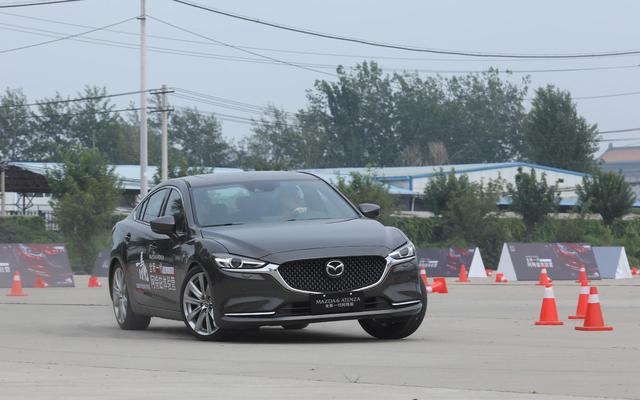 为自救推出伪换代全新阿特兹上市遭全网嘲讽