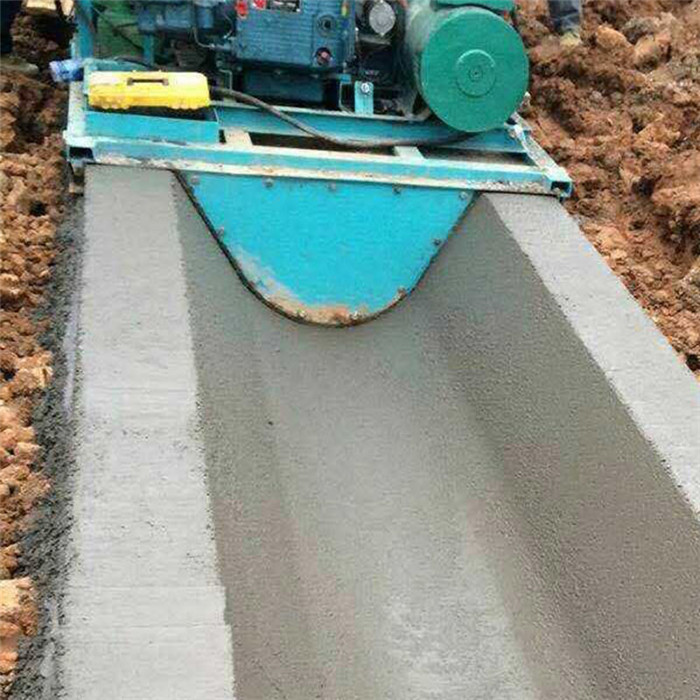 边沟一次成型机农村边沟一次成型机