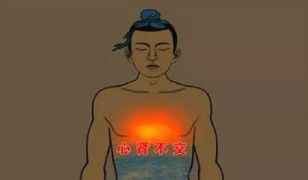 上热下寒太痛苦,引火归元艾灸法,阴阳平衡把火引下来_涌泉