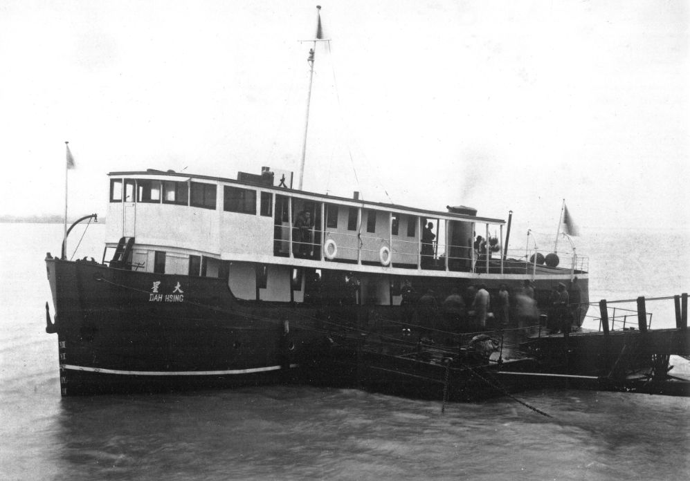 一组崇明老照片带你穿越百年旧影