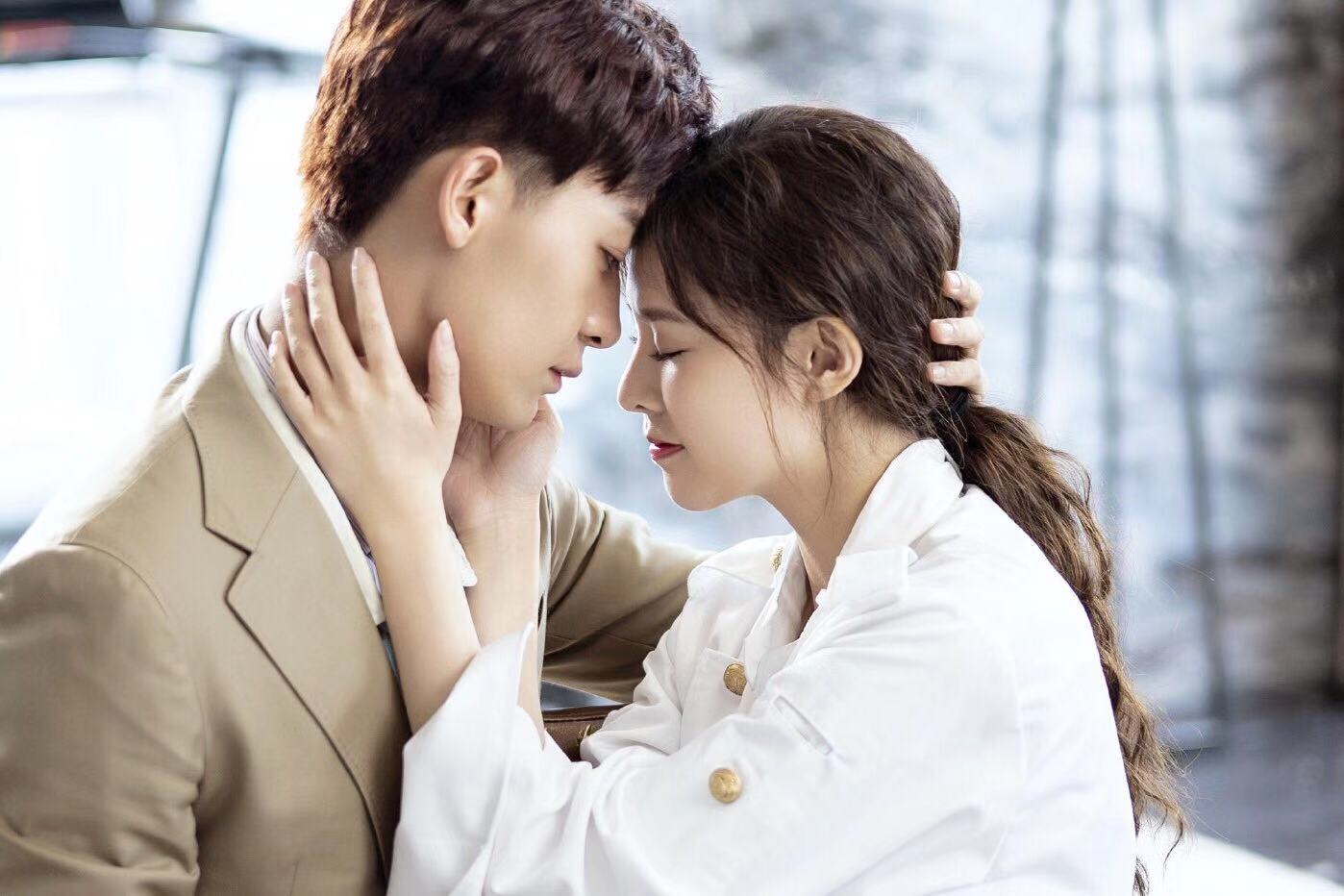 原创走进你的记忆赵志伟霸道追爱宋妍霏江澄示范直男撩妹