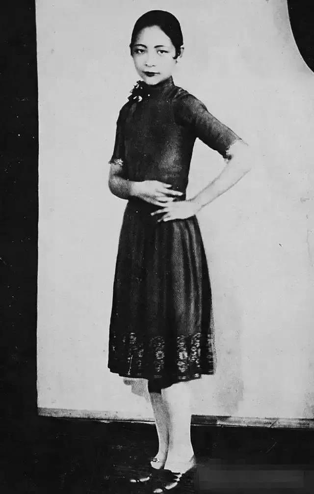 陆小曼和唐瑛同为名媛一个美了一阵子另一个却美了一辈子