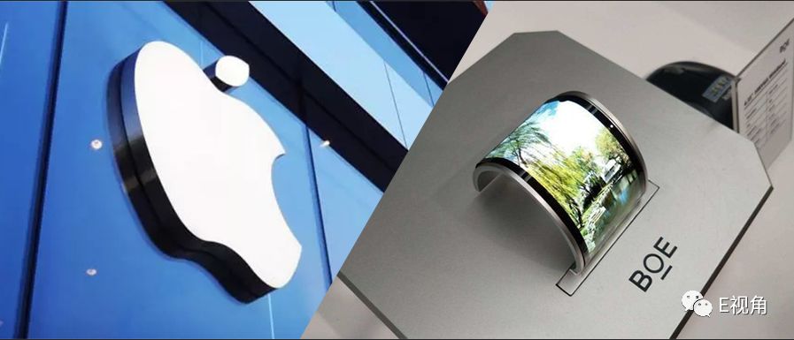 比三星便宜20苹果委托京东方测试最新尖端iphone屏幕