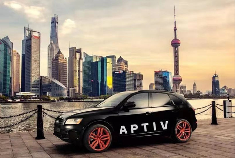 安波福的自动驾驶进阶之路_搜狐汽车_搜狐网