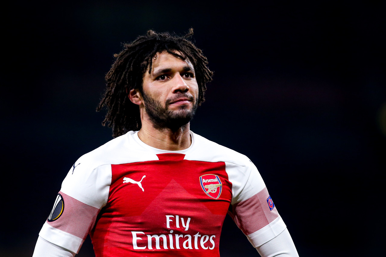 对于埃尔内尼来说,上个赛季并不是很友好.