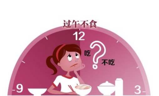 详解过午不食减肥法,这些细节你之前不知道!