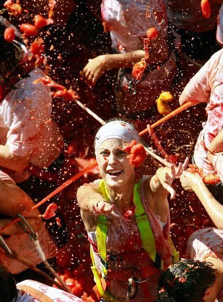 latomatina番茄大战求生指南