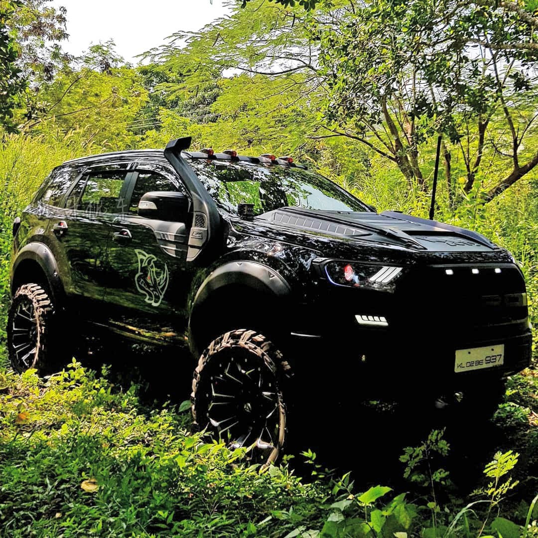 改装撼路者/经典帕杰罗/小众陆巡fj 绝美画卷