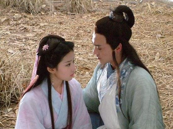 段誉死心塌地爱王语嫣,怎么最后还是输给慕容复,还是独孤出家?_结局