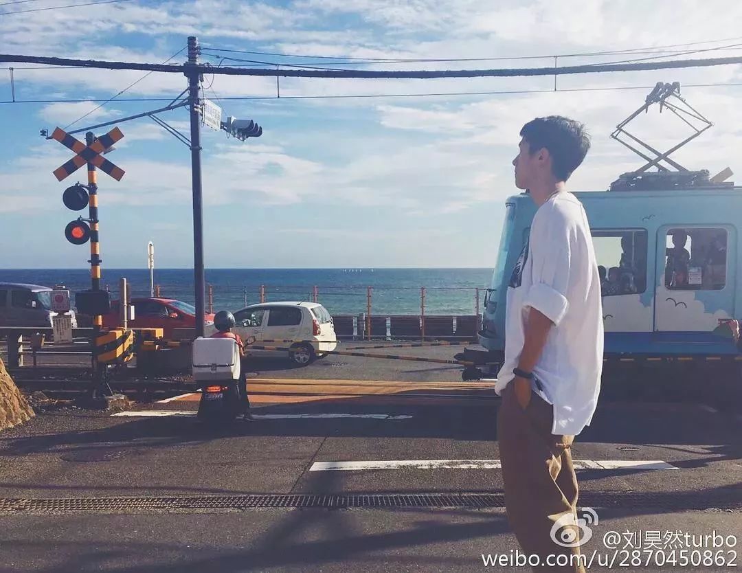 明星刘昊然也去了,打卡日系文艺小清新旅游地~_日本