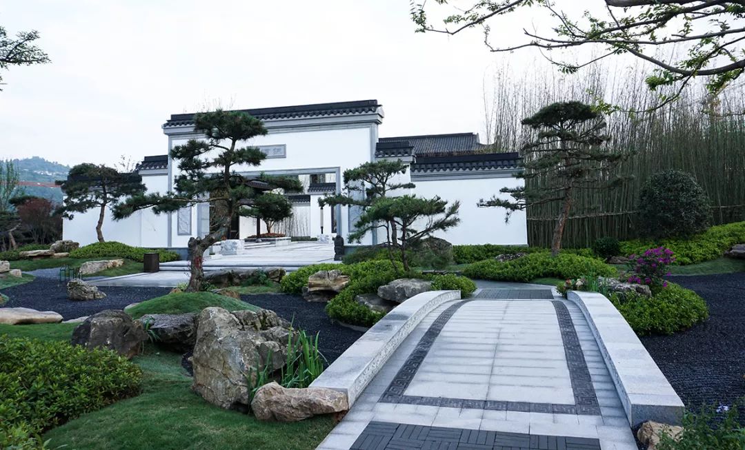 2019园冶杯专业奖丨蓝光重庆67芙蓉公馆