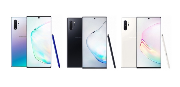 硬核性能 时尚品味 三星Galaxy Note10系列正式在中国发布-科记汇