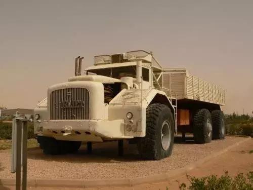 还记得贝利埃这个汽车品牌吗?1957年它曾造出世界上最大的卡车