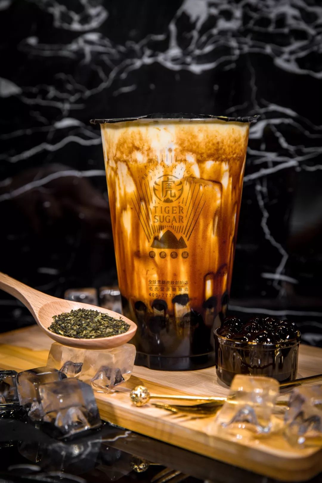 老虎堂tiger sugar上海首店重磅登陆日月光中心