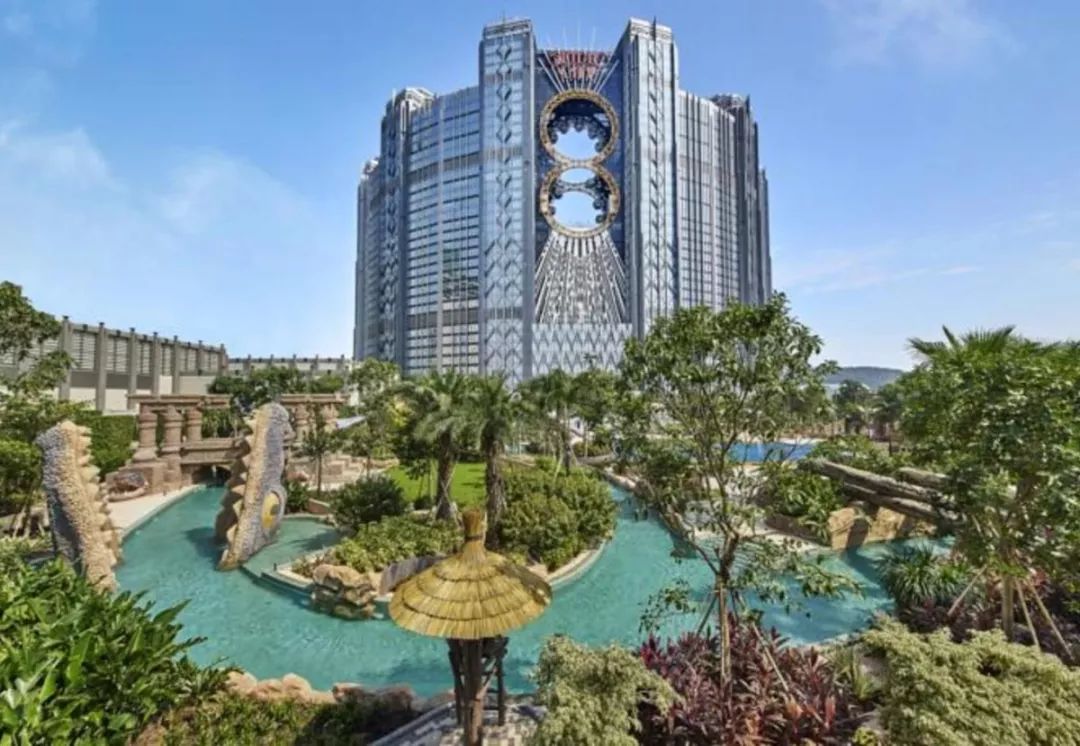 来澳门看烟花99的人没有注意到这些