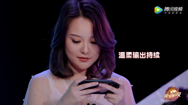 荣耀美少女初风最值得被认可的王者领袖