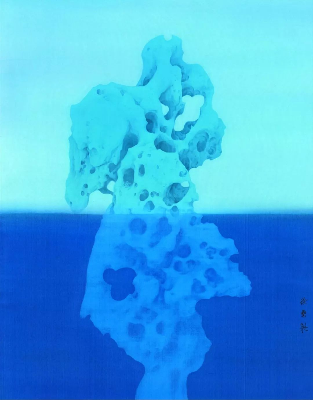 【展览】精微·广大——中国当代工笔画名家小幅精品展_cm