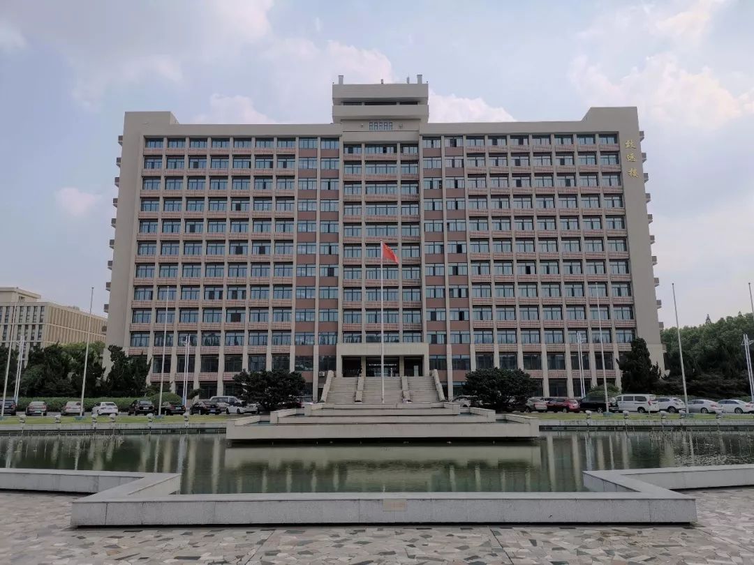 亲爱的热爱的丨我的南理工