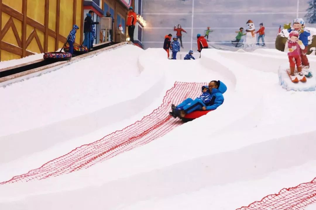 广州融创滑雪场死人图片