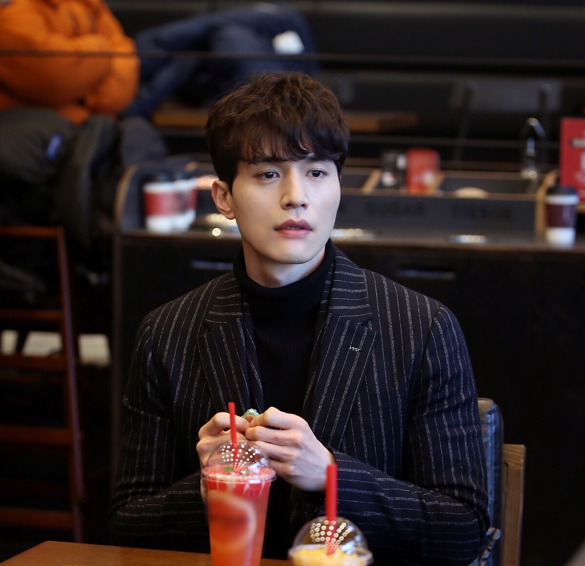 年近40的李栋旭让人起鸡皮疙瘩的魔鬼身材初恋男友你爱了吗