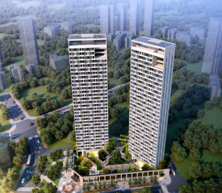 大鹏新区丰树苑保障性住房项目4f项目是宝龙高新园区的