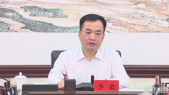 渭南市考察团赴咸阳宝鸡考察观摩重点项目_李毅