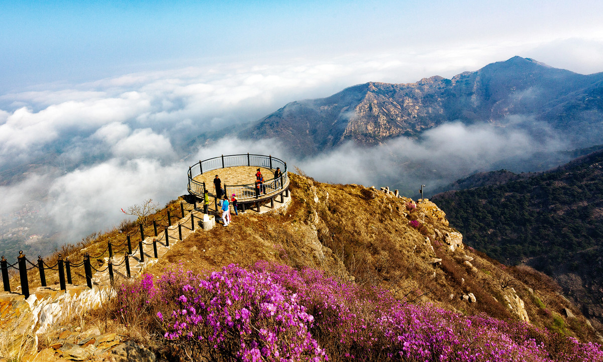 原创辽宁被遗忘的一座山被誉为辽南第一山却只是3a就在大连