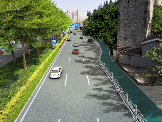 美图曝光魁奇路年底将焕然一新2号线部分出入口全面升级