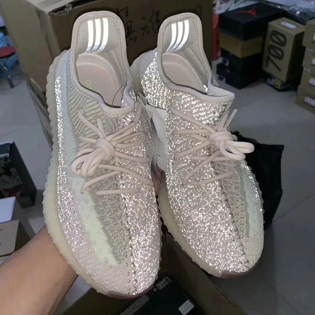 预警11款yeezy350700新满天星将全球发售附发售日程