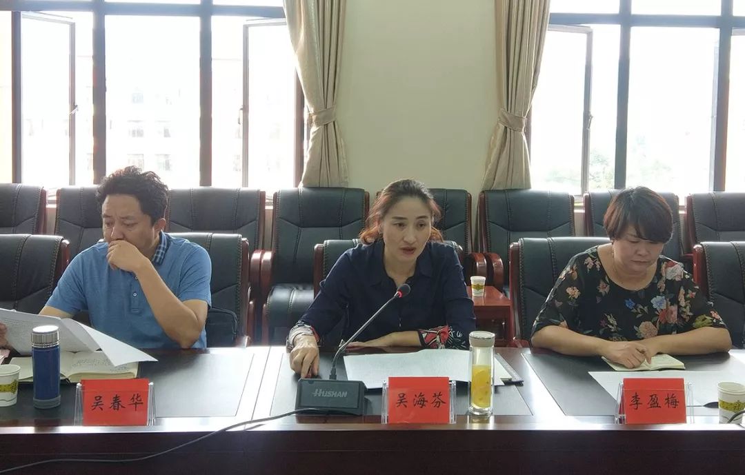 元谋县第一中学与曲靖市民族中学签订第二轮合作办学协议