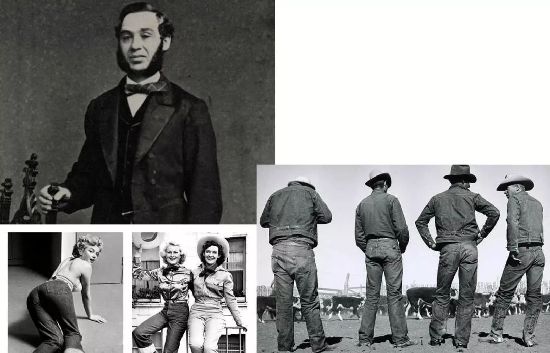 享受自由与不羁,我选择破洞牛仔裤_李维·斯特劳斯