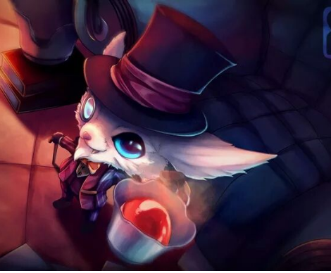 lol:云顶之弈中,二星就能呼风唤雨的棋子,号称最强打工仔_纳尔