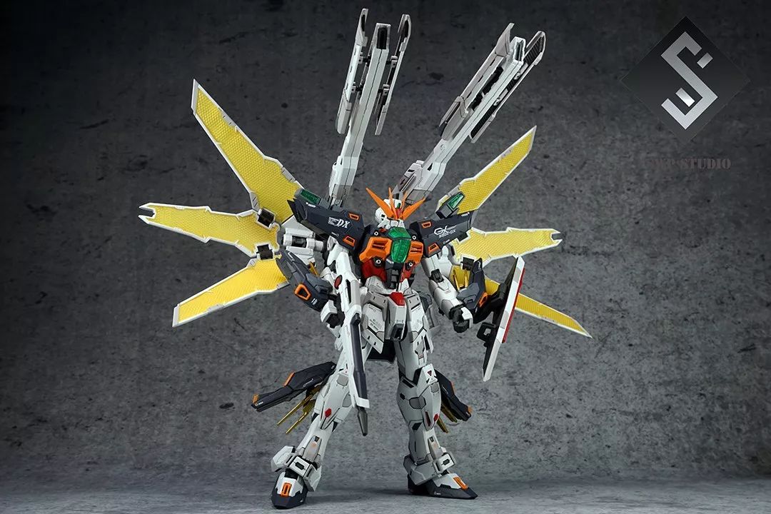 【佳作】辣个没有月亮就不能开炮的男人 dx高达_地球