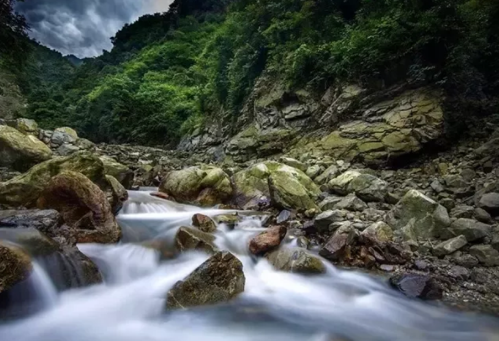 鱼凫古镇小鱼洞天，日出日落间，在最美的年华遇见最美的风景