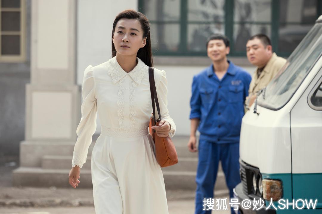 专访徐梵溪奋斗到小欢喜还是个双商不高的女演员