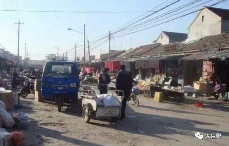 老巨野啥样有多少人还认得这些老照片