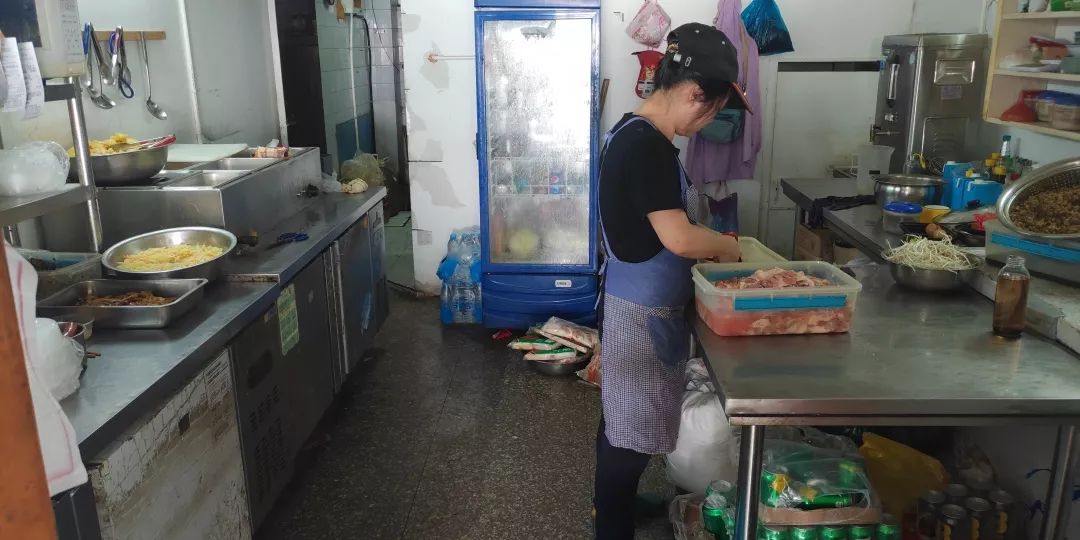 上虞这些网红外卖店后厨大曝光没想到