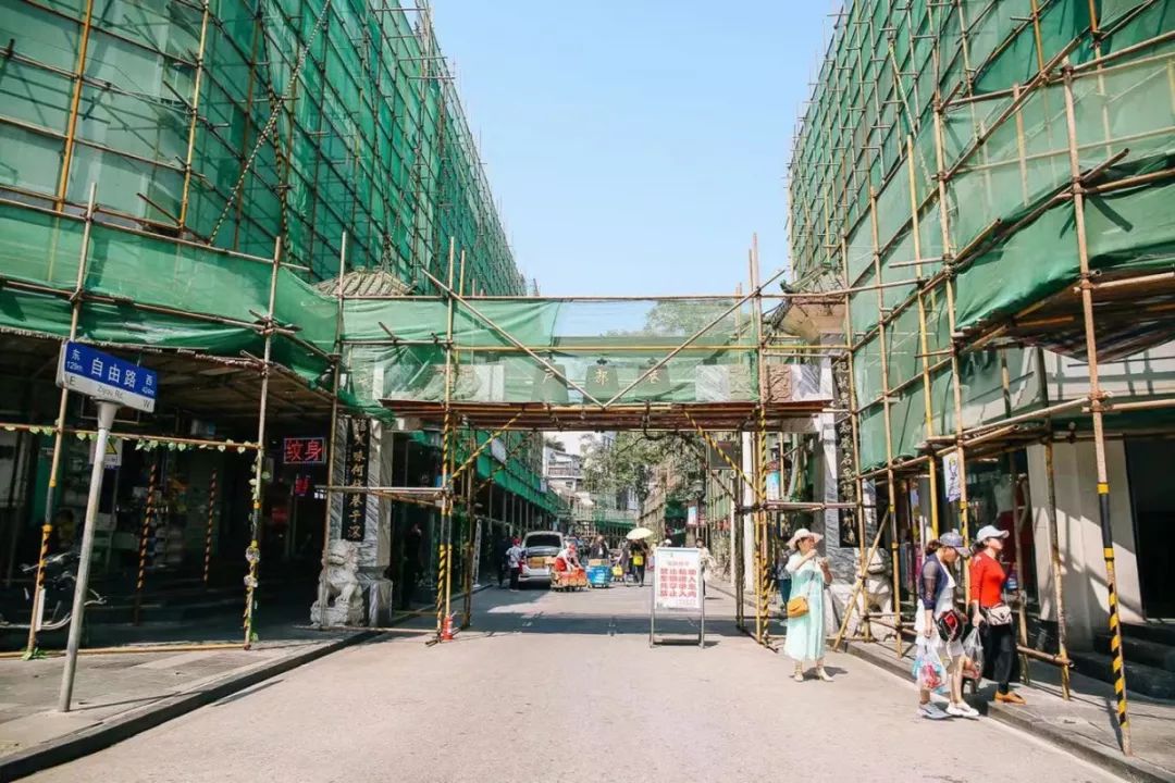 户部巷正式开街,封街75天后王者归来!