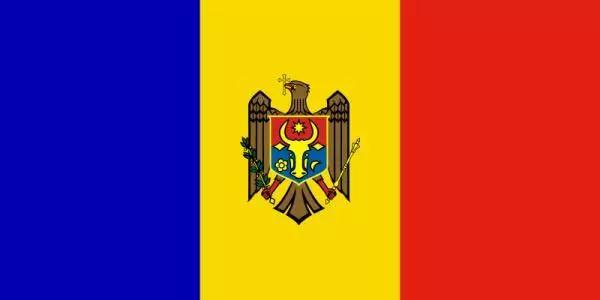 摩尔多瓦国徽图片