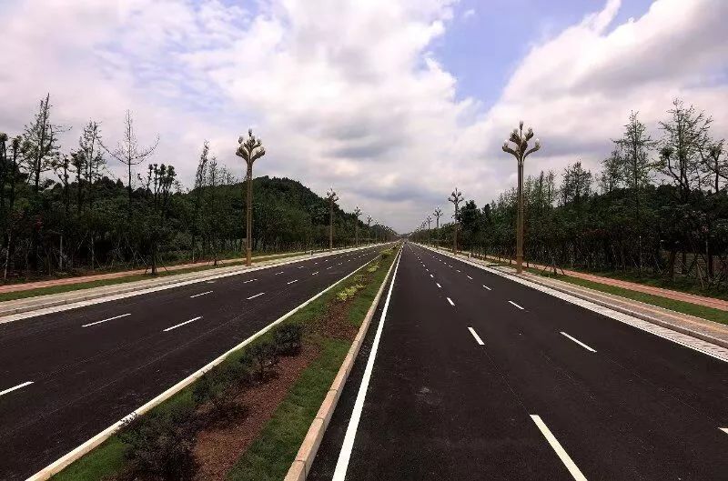 分享大道如歌公路如画看简阳公路变迁三部曲