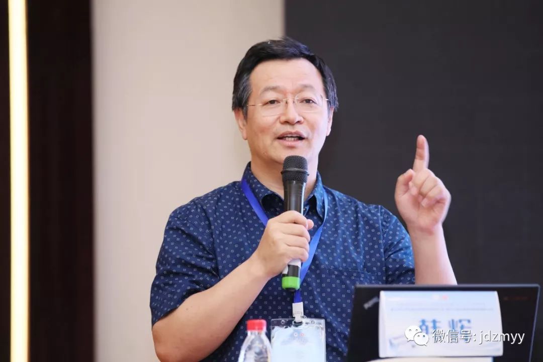 韩辉:剖析感控暴发事件 转变感控管理理念1主持人:关雷 徐惠青1雷小航