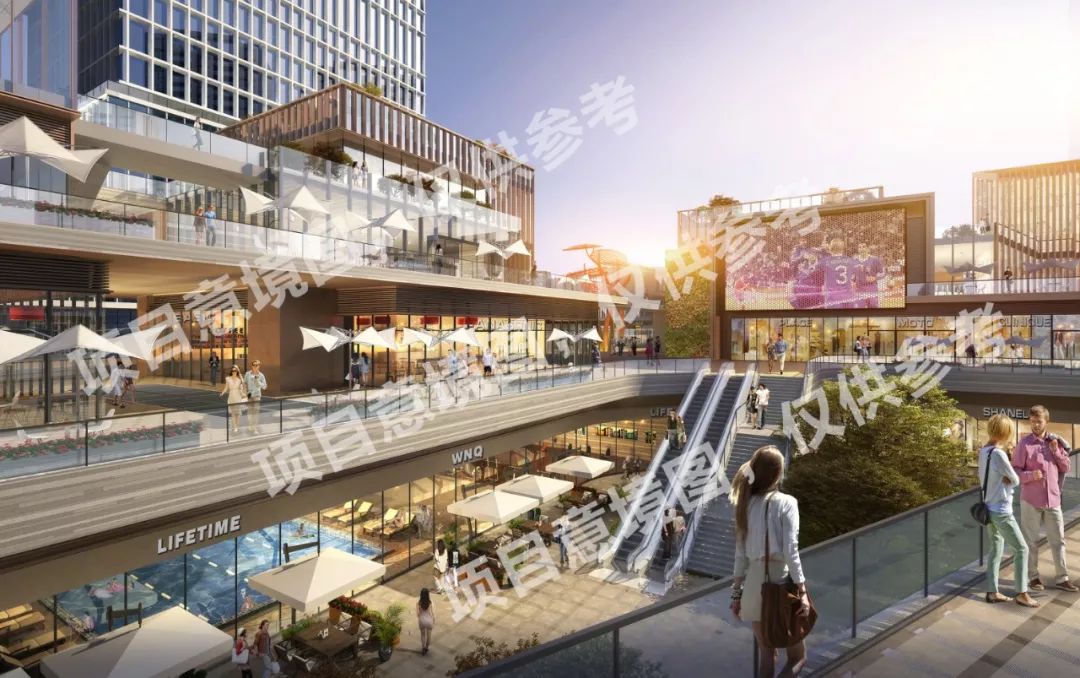 tod项目揭秘天府新区昌公堰站实现公园里有家形成全龄教育示范区