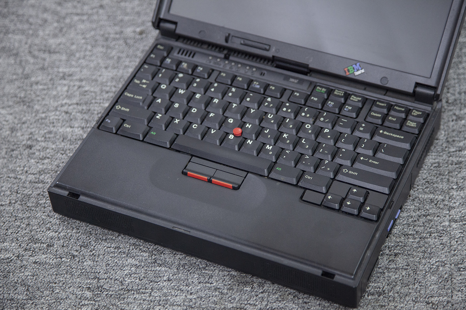 原创这些22年前的thinkpad奠定了thinkpad的市场地位