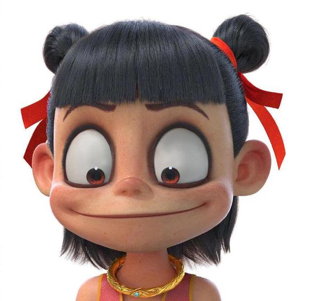 小哪吒表情九连拍