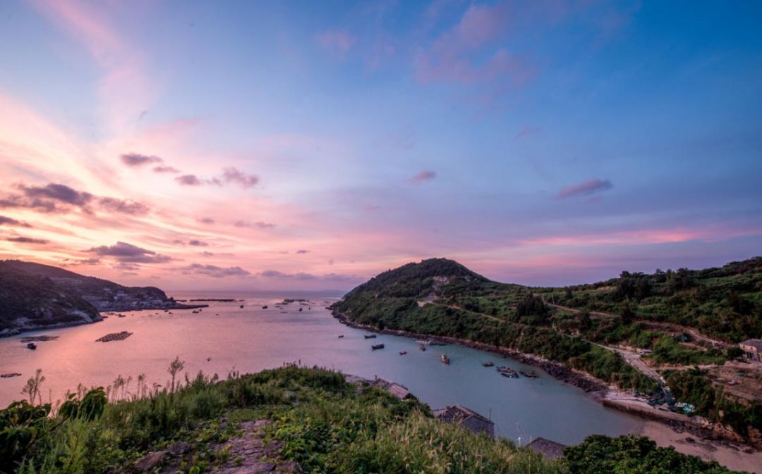 get8月溫州網紅旅行地圖一覽山海奇觀遇見不一樣的平陽